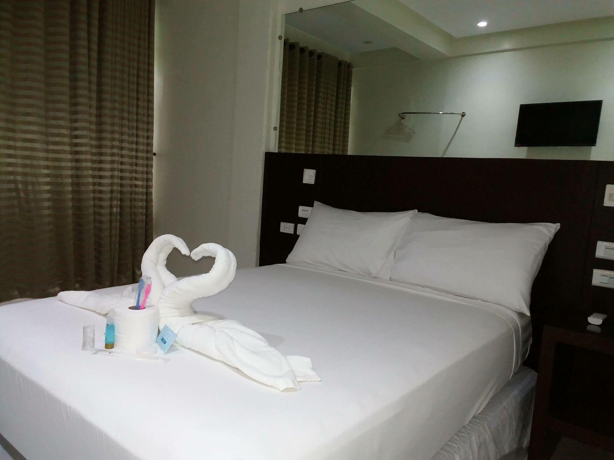 Boracay Midtown Hotel Balabag  Exteriér fotografie