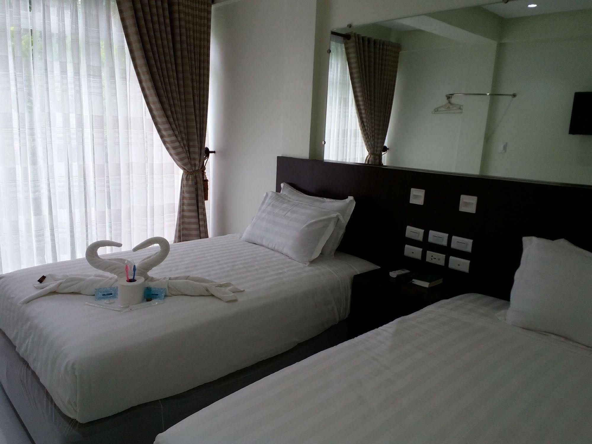 Boracay Midtown Hotel Balabag  Exteriér fotografie