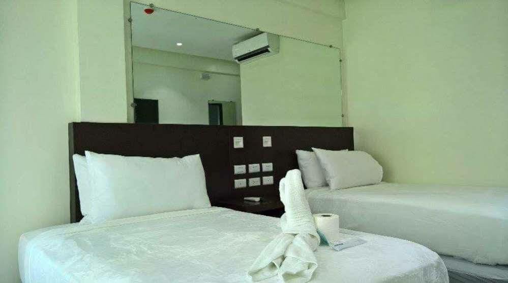 Boracay Midtown Hotel Balabag  Exteriér fotografie
